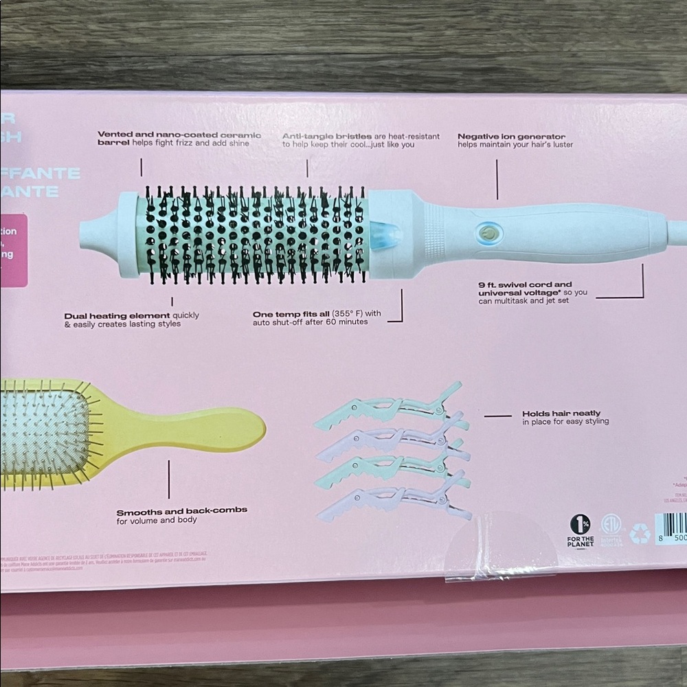 Mane by Mane Addicts Medium Hot Brush Blowout Kit - Picture 9 of 10